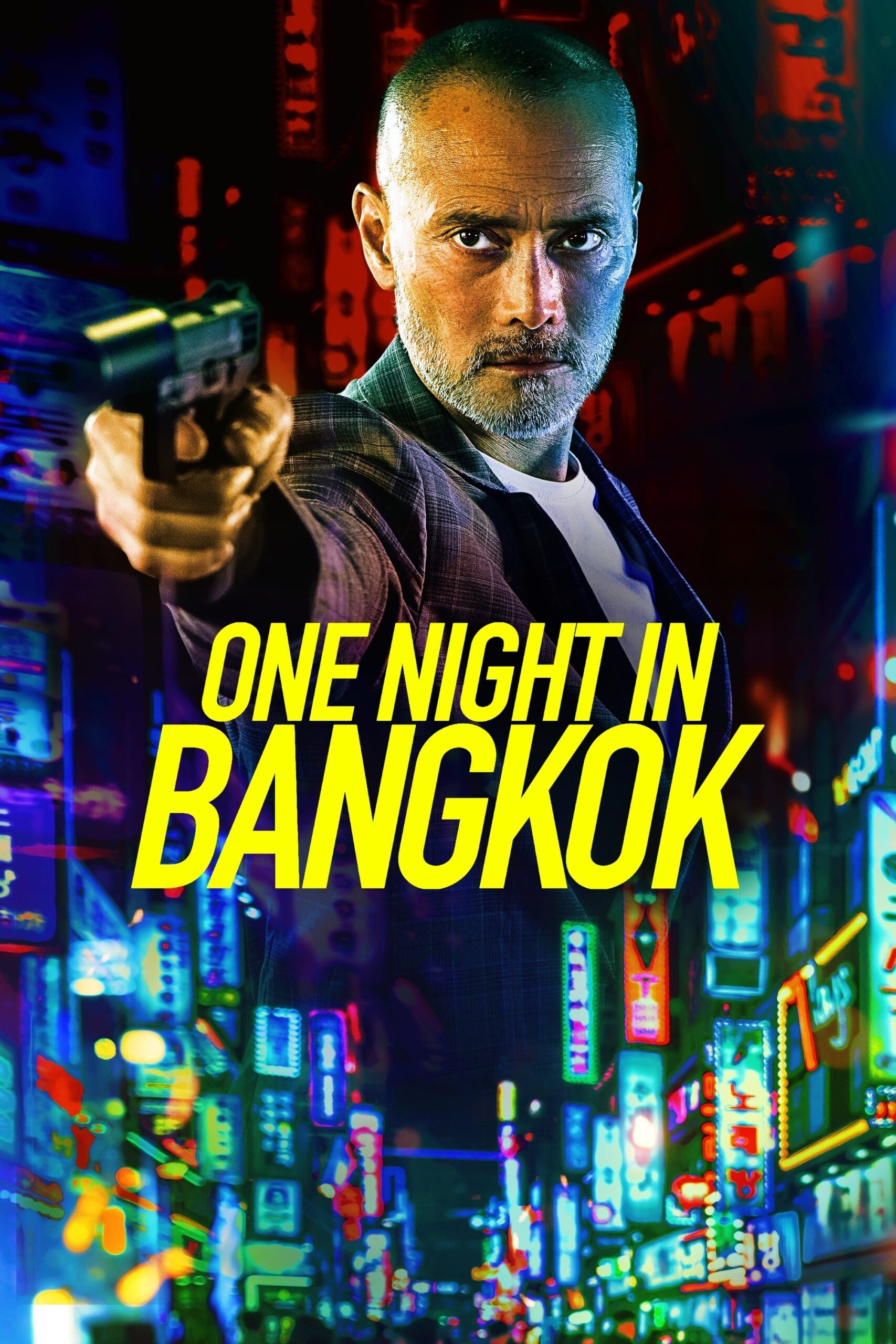 ดูหนังออนไลน์ฟรี One Night in Bangkok (2020) เต็มเรื่อง