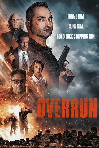 ดูหนังออนไลน์ฟรี Overrun (2021) HDTV บรรยายไทย