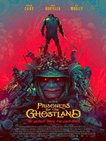 ดูหนังออนไลน์ฟรี Prisoners of the Ghostland (2021) บรรยายไทยแปล