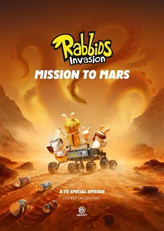 ดูหนังออนไลน์ฟรี Rabbids Invasion Mission to Mars กระต่ายซ่าพาโลกป่วน ภารกิจสู่ดาวอังคาร (2022) NETFLIX เต็มเรื่อง