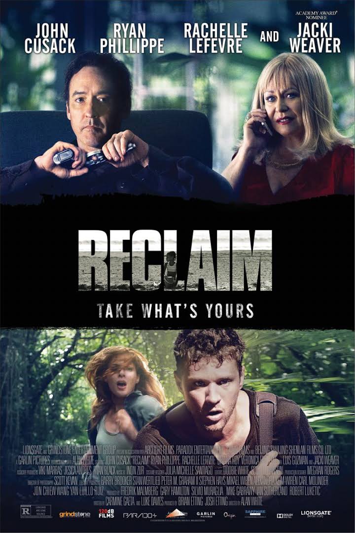 ดูหนังออนไลน์ฟรี Reclaim (2014) – แผนลับ ไถ่โหดอำมหิต