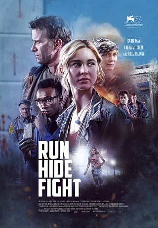 ดูหนังออนไลน์ฟรี Run Hide Fight (2020) HDTV บรรยายไทย