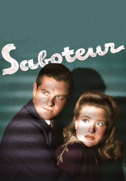 ดูหนังออนไลน์ฟรี Saboteur ล่ามือสังหาร (1942)