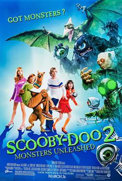ดูหนังออนไลน์ฟรี Scooby-Doo 2 Monsters Unleashed สกูบี้-ดู 2 สัตว์ประหลาดหลุดอลเวง (2004) เต็มเรื่อง