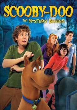 ดูหนังออนไลน์ฟรี Scooby-Doo! The Mystery Begins (2009) สกูบี้-ดู กับคดีปริศนามหาสนุก
