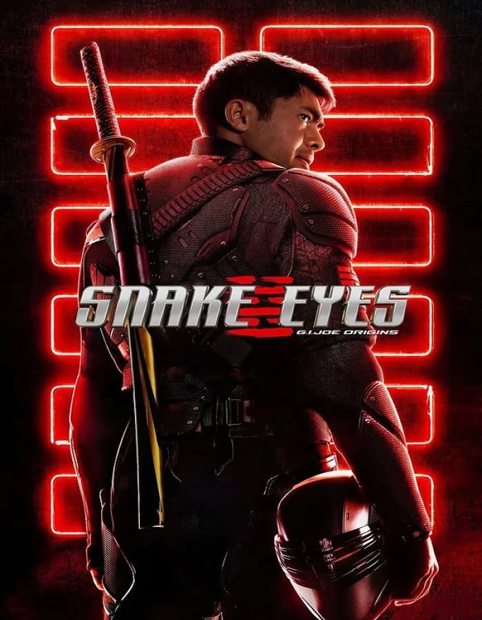 ดูหนังออนไลน์ฟรี Snake Eyes: G.I. Joe Origins จี.ไอ.โจ: สเนคอายส์ (2021)