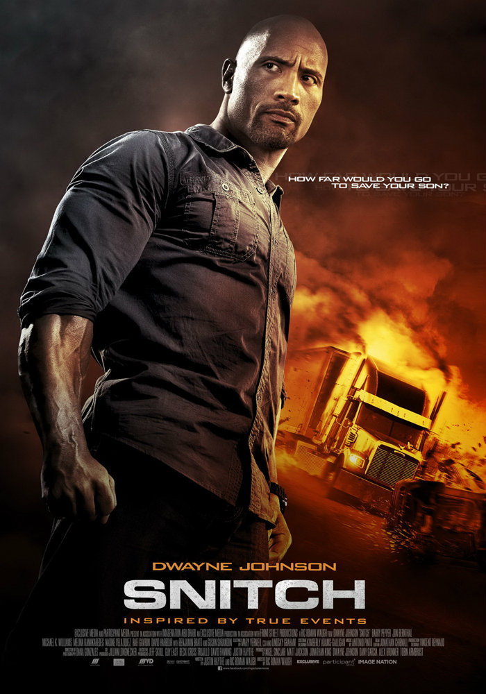 ดูหนังออนไลน์ Snitch โคตรคนขวางนรก (2013) เต็มเรื่อง