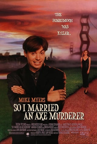 ดูหนังออนไลน์ฟรี So I Married an Axe Murderer (1993) บรรยายไทย เต็มเรื่อง