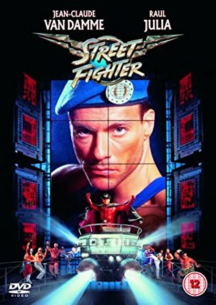 ดูหนังออนไลน์ฟรี Street Fighter สตรีทไฟต์เตอร์ ยอดคนประจัญบาน (1994) เต็มเรื่อง