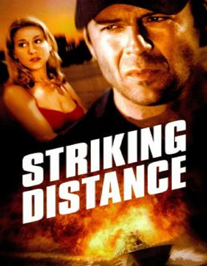 ดูหนังออนไลน์ฟรี Striking Distance ตร. คลื่นระห่ำ (1993) เต็มเรื่อง