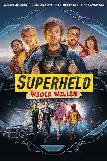 ดูหนังออนไลน์ฟรี Superwho (Super-héros malgré lui) ซูเปอร์ฮู ฮีโร่ ฮีรั่ว (2021) เต็มเรื่อง