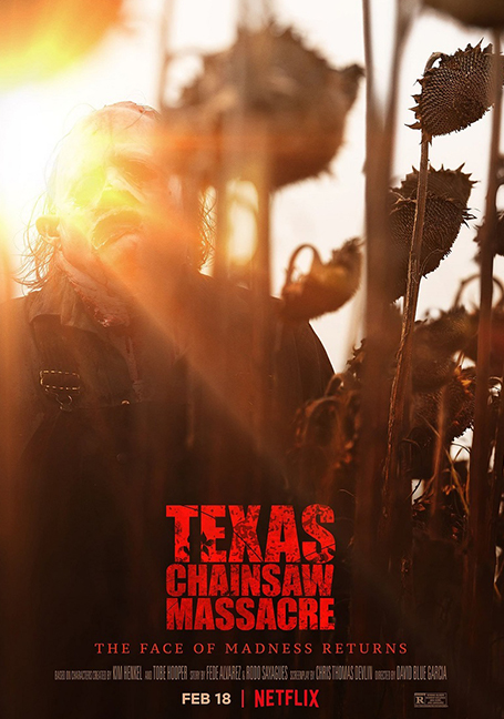 ดูหนังออนไลน์ฟรี Texas Chainsaw Massacre สิงหาสับ 2022 (2022) NETFLIX เต็มเรื่อง