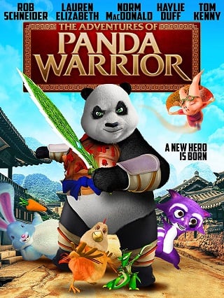 ดูหนังออนไลน์ฟรี The Adventures of Jinbao (The Adventures of Panda Warrior) นักรบแพนด้าผ่าภพมหัศจรรย์ (2012) เต็มเรื่อง