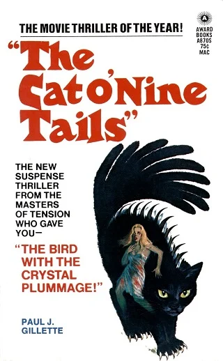 ดูหนังออนไลน์ฟรี The Cat o’ Nine Tails (Operation Murder) (1971) บรรยายไทย