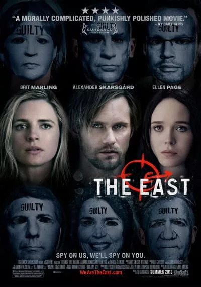 ดูหนังออนไลน์ฟรี The East เดอะอีสต์ ทีมจารชนโค่นองค์กรโฉด (2013) เต็มเรื่อง