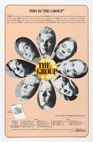 ดูหนังออนไลน์ฟรี The Group (1966) บรรยายไทย