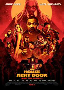 ดูหนังออนไลน์ฟรี The House Next Door (The House Next Door Meet the Blacks 2) (2021) บรรยายไทย เต็มเรื่อง