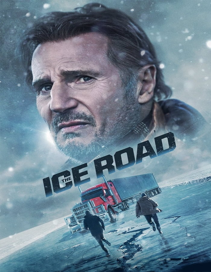 ดูหนังออนไลน์ฟรี The Ice Road เหยียบระห่ำ ฝ่านรกเยือกแข็ง (2021) เต็มเรื่อง