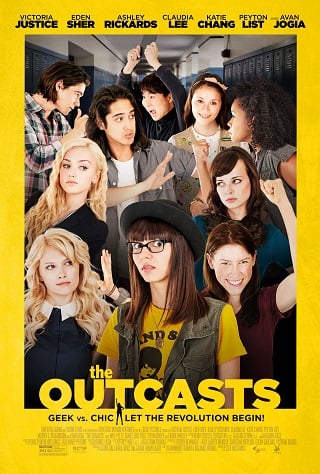 ดูหนังออนไลน์ฟรี The Outcasts (2017) บรรยายไทย เต็มเรื่อง