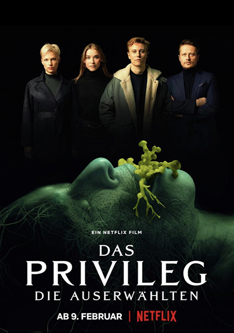 ดูหนังออนไลน์ฟรี The Privilege (Das Privileg) เดอะ พริวิเลจ (2022) NETFLIX เต็มเรื่อง