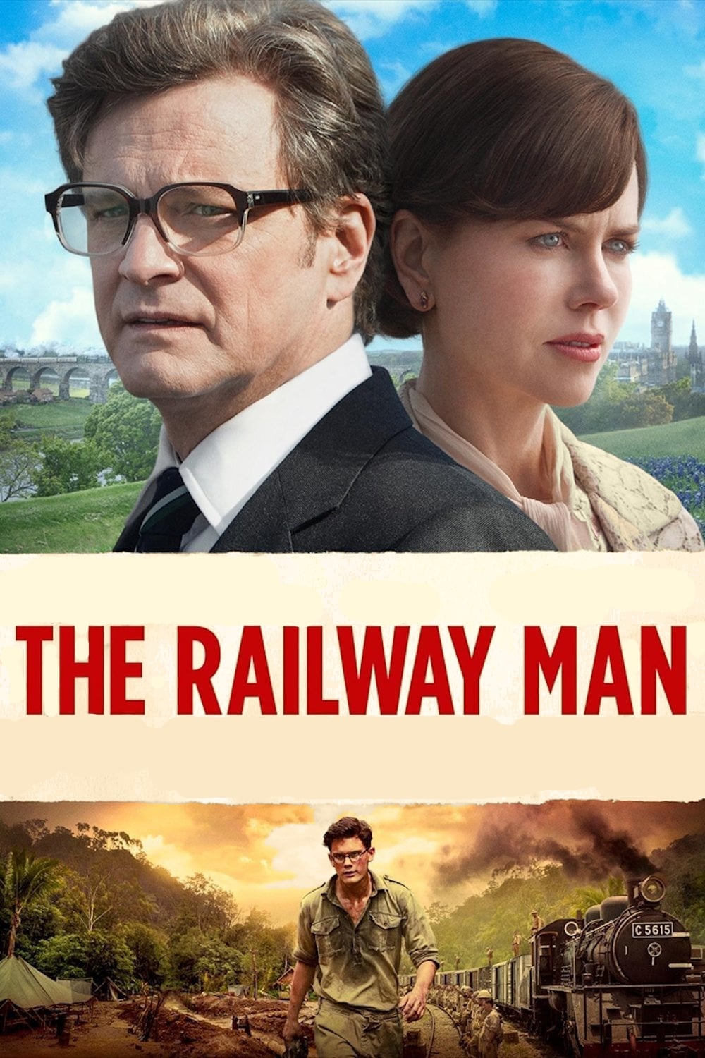 ดูหนังออนไลน์ฟรี The Railway Man แค้นสะพานข้ามแม่น้ำแคว (2013) เต็มเรื่อง