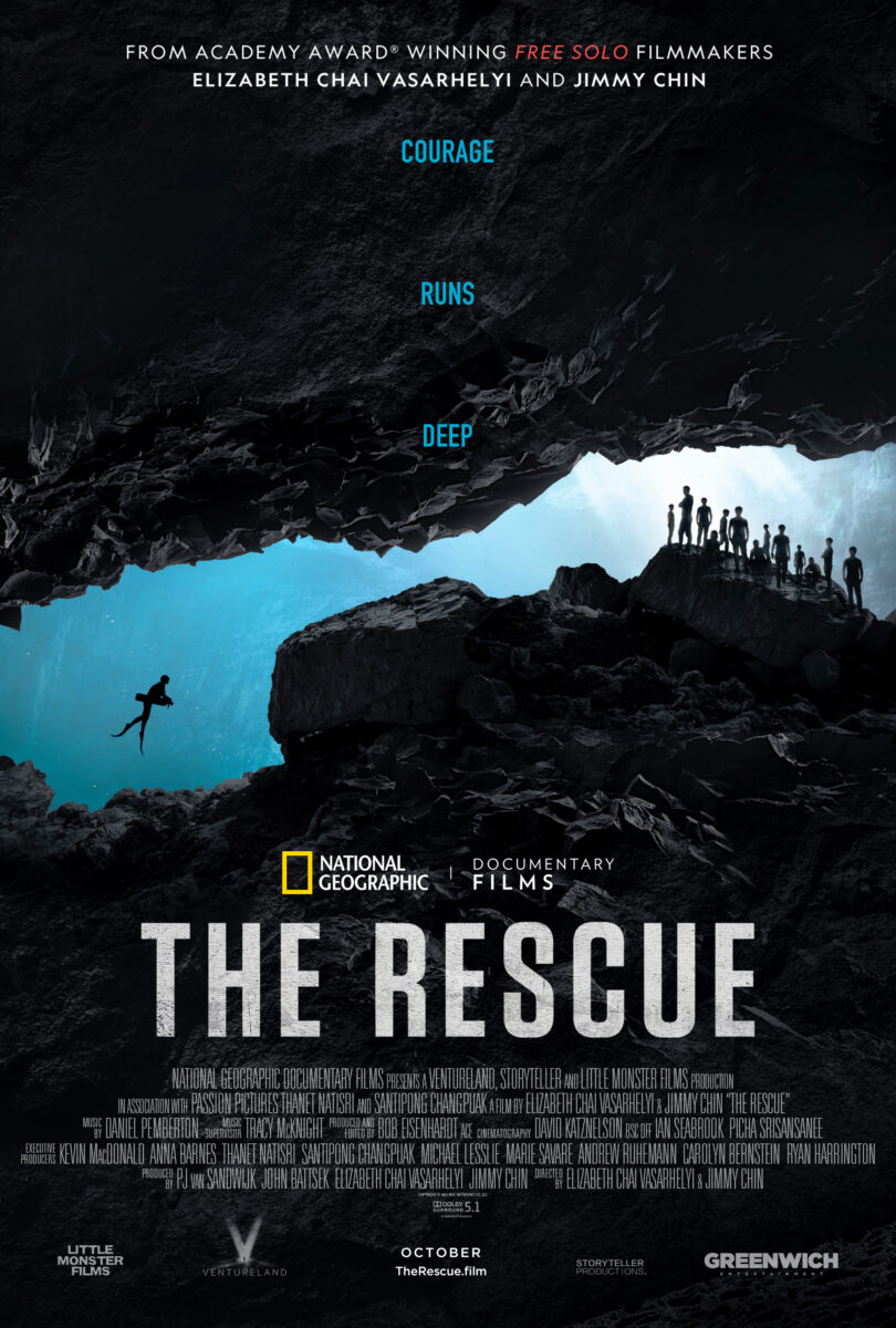 ดูหนังออนไลน์ฟรี The Rescue ภารกิจกู้ภัย (2021) เต็มเรื่อง