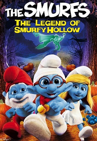 ดูหนังออนไลน์ฟรี The Smurfs The Legend of Smurfy Hollow สเมิร์ฟ กับตำนานสเมิร์ฟฟี ฮอลโลว์ (2013) บรรยายไทย เต็มเรื่อง
