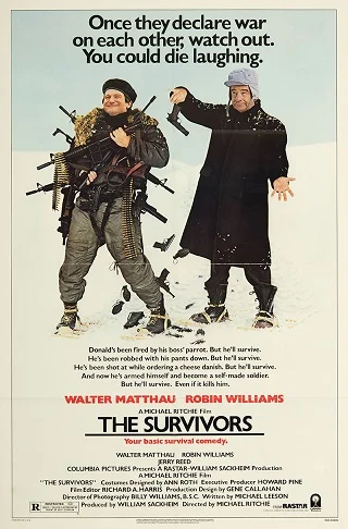 ดูหนังออนไลน์ฟรี The Survivors (1983) บรรยายไทย