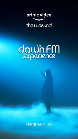 ดูหนังออนไลน์ฟรี The Weeknd x the Dawn FM Experience (2022) บรรยายไทย เต็มเรื่อง