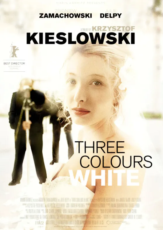 ดูหนังออนไลน์ Three Colors White (Trois couleurs Blanc) (1994) เต็มเรื่อง