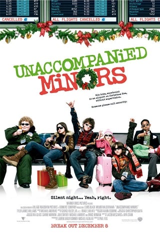 ดูหนังออนไลน์ฟรี Unaccompanied Minors (2006) บรรยายไทย