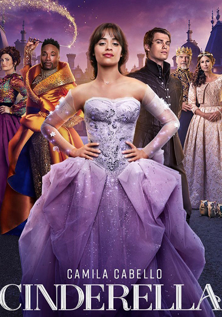 ดูหนังออนไลน์ฟรี Cinderella (2021) บรรยายไทย