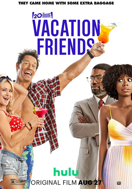 ดูหนังออนไลน์ฟรี Vacation Friends (2021) บรรยายไทย