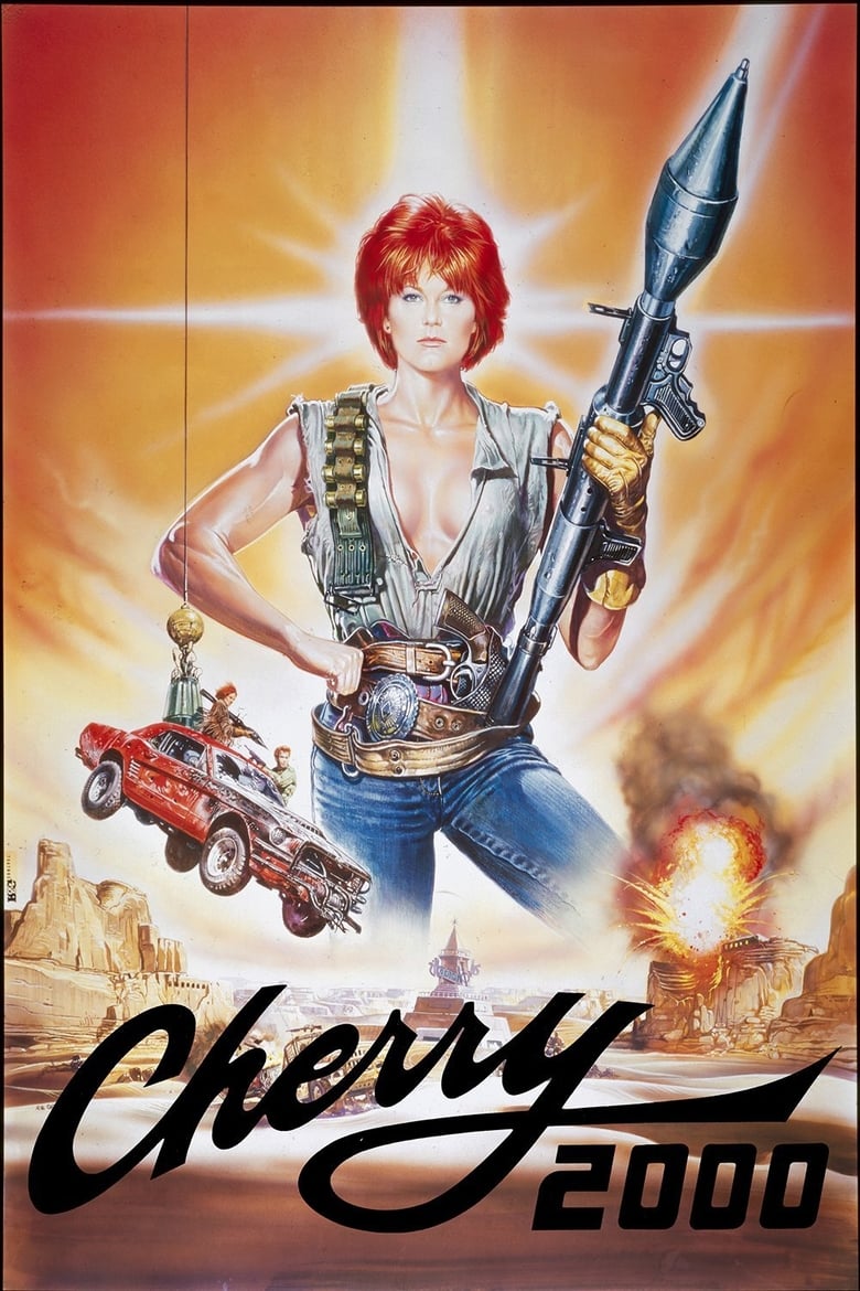 ดูหนังออนไลน์ฟรี Cherry 2000 (1987) บรรยายไทย