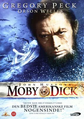 ดูหนังออนไลน์ฟรี Moby Dick (1956) บรรยายไทย