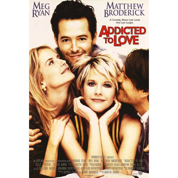 ดูหนังออนไลน์ Addicted to Love รักติดหนึบ (1997) บรรยายไทย