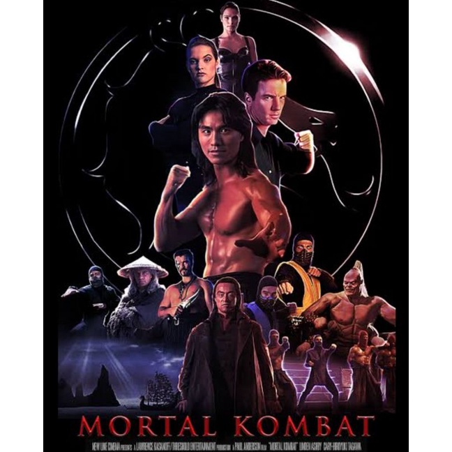 ดูหนังออนไลน์ฟรี Mortal Kombat มอร์ทัล คอมแบท นักสู้เหนือมนุษย์ (1995)