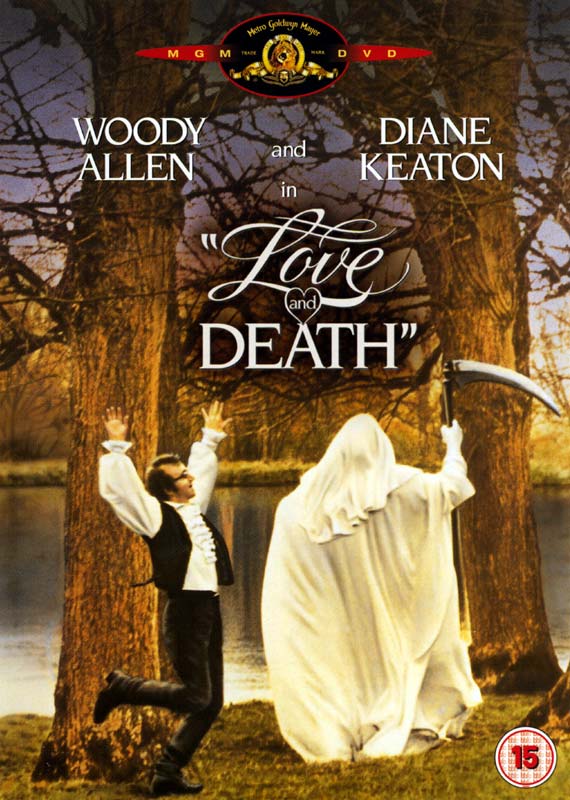 ดูหนังออนไลน์ฟรี Love and Death (1975) บรรยายไทย