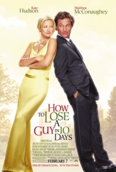 ดูหนังออนไลน์ฟรี How to Lose A Guy In 10 Days แผนรักฉบับซิ่ง ชิ่งให้ได้ใน 10 วัน (2003)