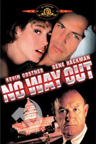 ดูหนังออนไลน์ฟรี No Way Out ผ่าทางตัน (1987)