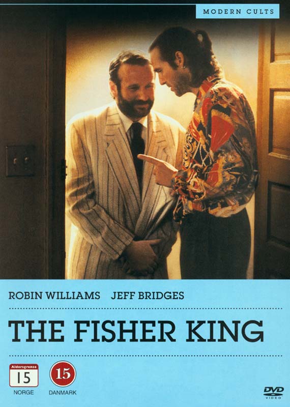 ดูหนังออนไลน์ฟรี The Fisher King บ้ากระตุกหลวม (1991) บรรยายไทย