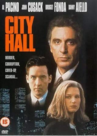 ดูหนังออนไลน์ฟรี City Hall (1996) บรรยายไทย
