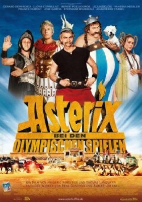 ดูหนังออนไลน์ Asterix at the olympic games เปิดเกมส์โอลิมปิกสะท้านโลก