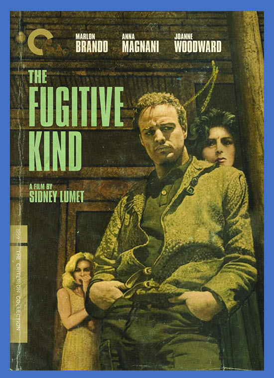 ดูหนังออนไลน์ฟรี The Fugitive Kind (1960) บรรยายไทย