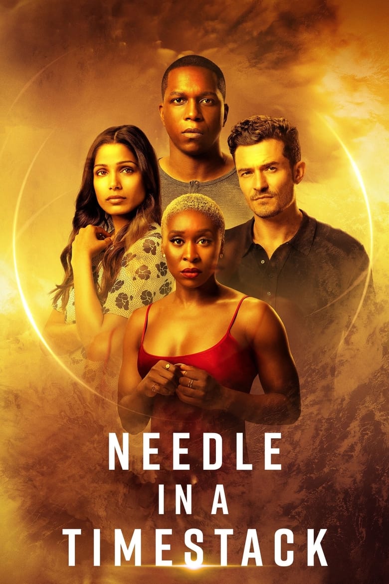 ดูหนังออนไลน์ Needle in a Timestack (2021) บรรยายไทย
