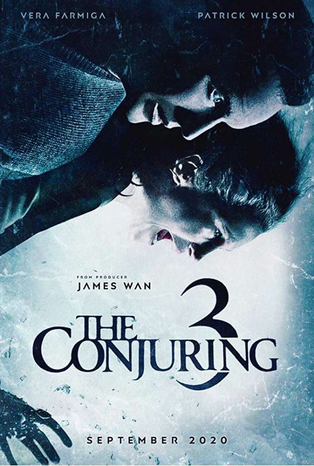 ดูหนังออนไลน์ฟรี The Conjuring: The Devil Made Me Do It คนเรียกผี 3 (2021