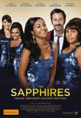 ดูหนังออนไลน์ฟรี The Sapphires ปั้นดินให้เป็นดาว