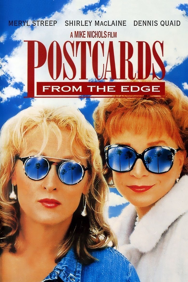 ดูหนังออนไลน์ฟรี Postcards from the Edge (1990) บรรยายไทย