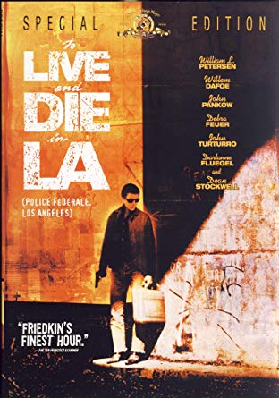 ดูหนังออนไลน์ฟรี To Live And Die In L.A ปราบตาย
