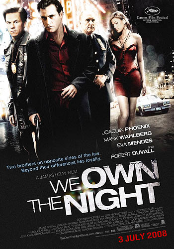 ดูหนังออนไลน์ฟรี We Own the Night เฉือนคมคนพันธุ์โหด (2007)